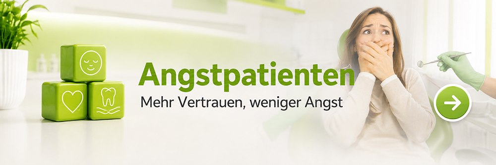 Button zur Angstpatienten Seite